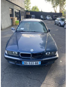 Condenseur de clim BMW SERIE 7 E38 Essence 2