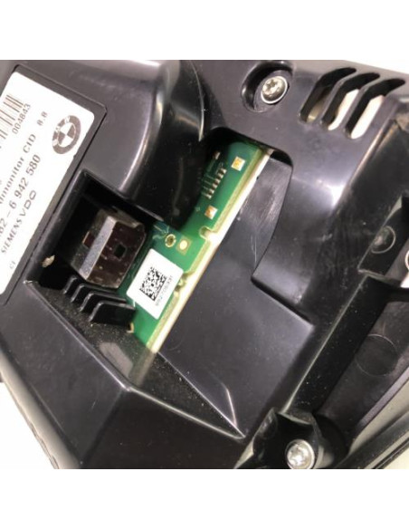 Ecran GPS BMW SERIE 6 E63 COUPE PHASE 1 Essence