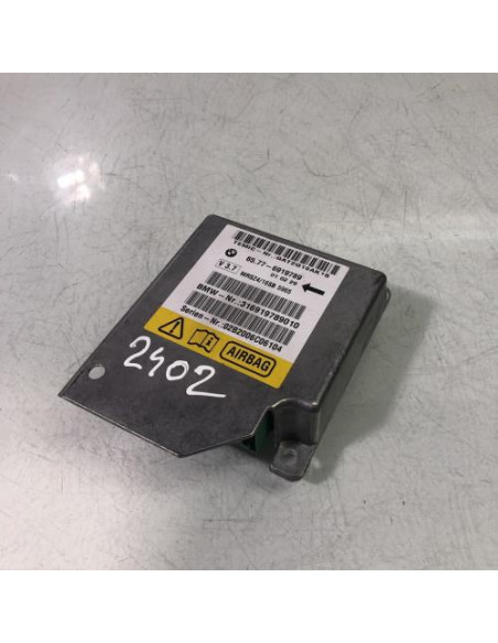 Boitier air bag BMW SERIE 5 E39 PHASE 2 Diesel