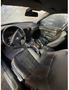 Poignee interieur arriere gauche BMW SERIE 5 E39 PHASE 2 Diesel