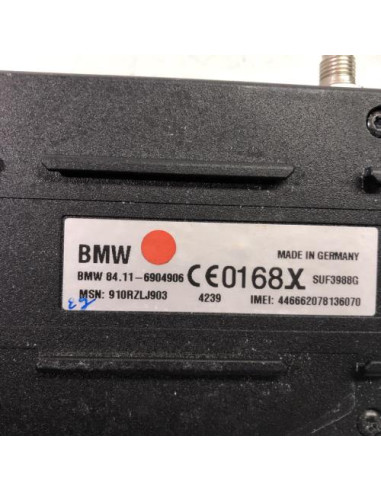 Emetteur BMW SERIE 7 E38 Essence