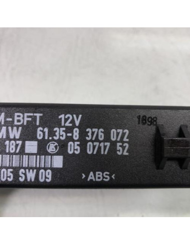 Calculateur BMW SERIE 7 E38 Essence