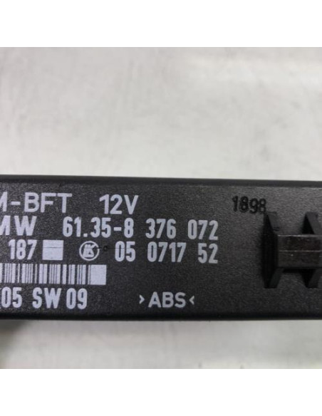 Calculateur BMW SERIE 7 E38 Essence