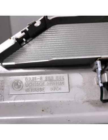 Eclairage de plafonnier BMW SERIE 7 E38 Essence
