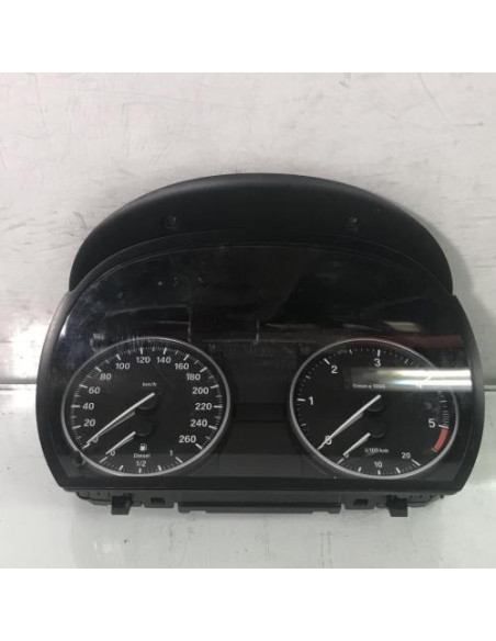 Compteur BMW SERIE 3 E90 PHASE 2 Diesel