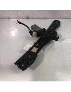 Leve vitre electrique arriere gauche BMW SERIE 1 F20 PHASE 2 Essence 2