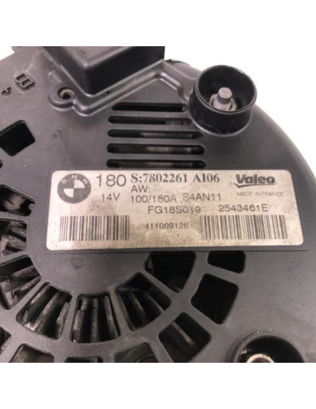 Alternateur BMW SERIE 3 E90 PHASE 2 