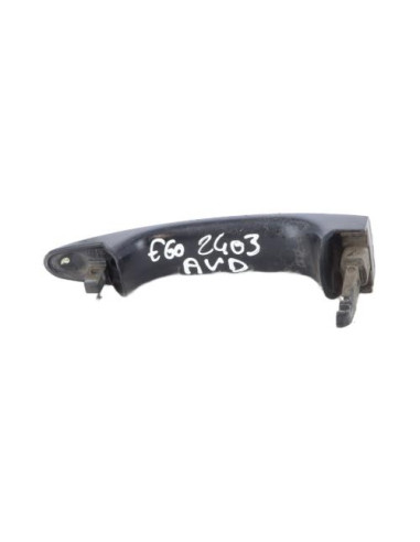 Poignee porte avant droit BMW SERIE 5 E60 PHASE 1 Diesel