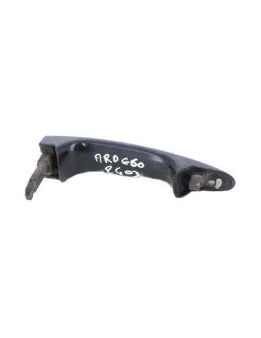 Poignee porte arriere droit BMW SERIE 5 E60 PHASE 1 Diesel