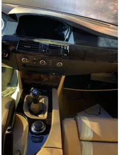 Commande chauffage BMW SERIE 5 E60 PHASE 1 Diesel