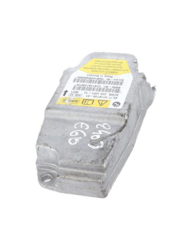 Boitier air bag BMW SERIE 5 E60 PHASE 1 Diesel