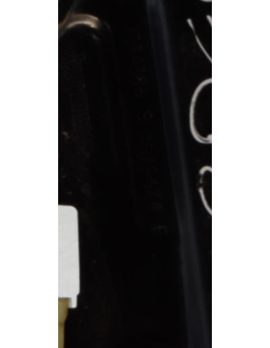 Leve vitre electrique arriere droit BMW SERIE 5 E60 PHASE 1 Diesel