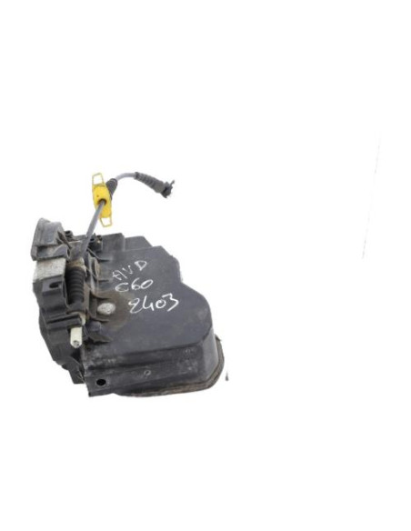 Serrure avant droit BMW SERIE 5 E60 PHASE 1 Diesel