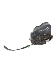Serrure arriere droit BMW SERIE 5 E60 PHASE 1 Diesel 2