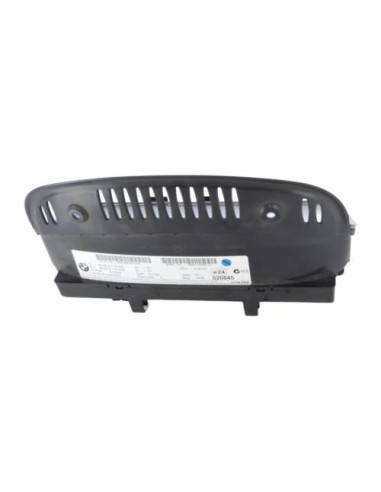 Ecran GPS BMW SERIE 5 E60 PHASE 1 Diesel