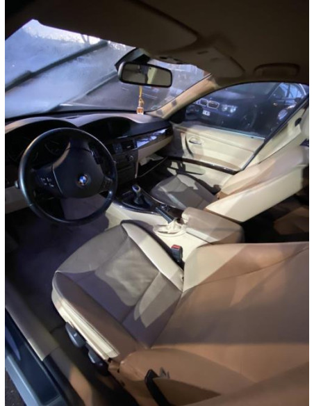Bouton de demarrage BMW SERIE 3 E91 TOURING PHASE 2 BREAK Diesel