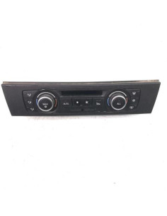 Commande chauffage BMW SERIE 3 E91 TOURING PHASE 2 BREAK Diesel 2