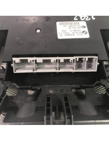 Eclairage de plafonnier BMW X5 E70 PHASE 1 Diesel