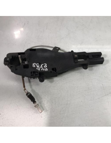 Support poignee porte avant droite BMW X5 E70 PHASE 1 Diesel