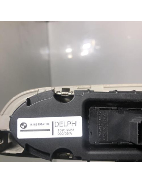 Interrupteur de leve vitre avant droit BMW SERIE 1 E88 CABRIO Diesel