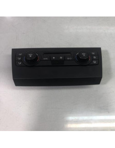 Commande chauffage BMW SERIE 3 E91 TOURING PHASE 1 BREAK Diesel