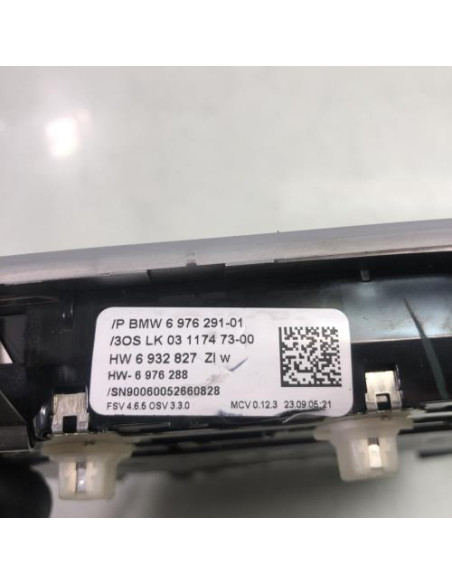 Eclairage de plafonnier BMW SERIE 3 E91 TOURING PHASE 1 BREAK Diesel