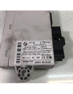 Kit de demarrage BMW SERIE 3 E91 TOURING PHASE 1 BREAK Diesel 2