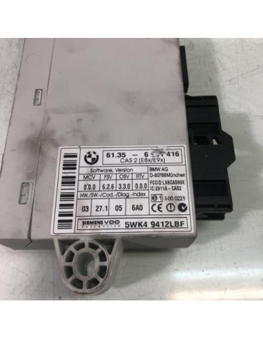 Kit de demarrage BMW SERIE 3 E91 TOURING PHASE 1 BREAK Diesel
