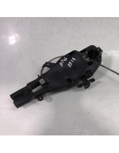 Support poignee porte arriere gauche BMW SERIE 3 E91 TOURING PHASE 1 BREAK Diesel