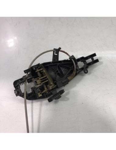 Support poignee porte arriere gauche BMW SERIE 3 E91 TOURING PHASE 1 BREAK Diesel