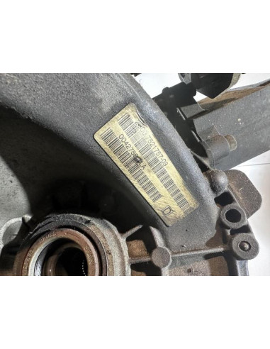 Boite de vitesses MINI MINI 1 R50/R53 PHASE 1 Diesel