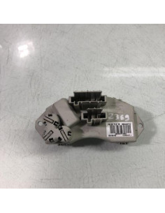 Resistance chauffage BMW SERIE 1 E87 PHASE 1 Diesel 2
