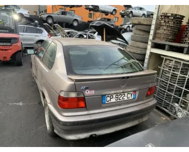 Absorbeur de pare choc arriere BMW SERIE 3 E36 COMPACT Diesel