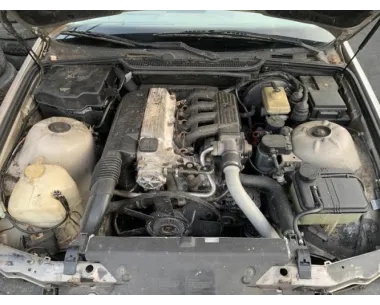 Absorbeur de pare choc arriere BMW SERIE 3 E36 COMPACT Diesel