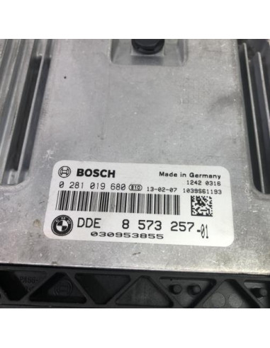 Calculateur moteur BMW SERIE 1 F21 PHASE 1 Diesel
