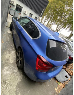 Plage arriere BMW SERIE 1 F21 PHASE 1 Diesel