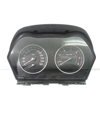 Compteur BMW SERIE 1 F21 PHASE 1 Diesel