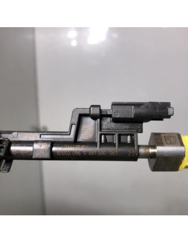 Injecteurs BMW SERIE 5 F10 PHASE 1 