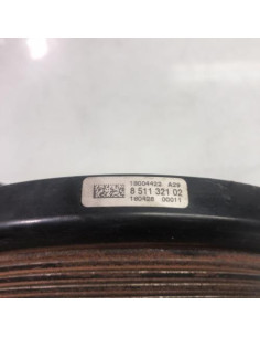 Poulie damper BMW SERIE 3 F30 PHASE 1  2