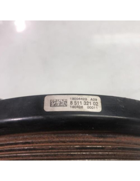 Poulie damper BMW SERIE 3 F30 PHASE 1 