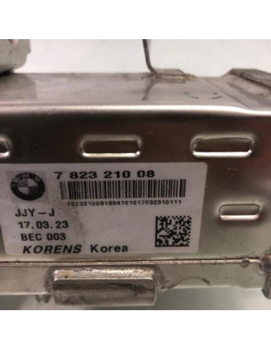 Radiateur EGR BMW SERIE 3 F30 PHASE 1 