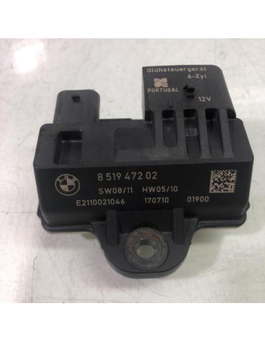 Boitier de prechauffage BMW SERIE 3 F30 PHASE 1 