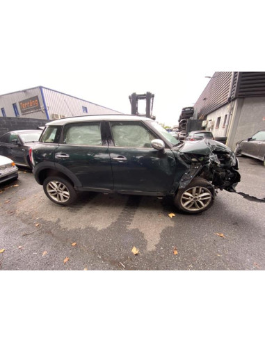 Rampe injection MINI MINI 2 R60 COUNTRYMAN BREAK Diesel
