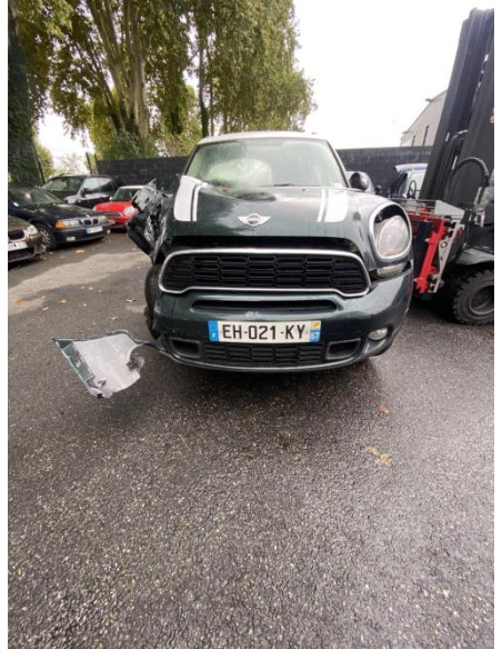 Bouton de warning MINI MINI 2 R60 COUNTRYMAN BREAK Diesel