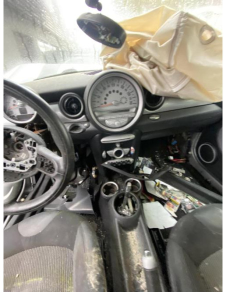 Bloc chauffage MINI MINI 2 R55 CLUBMAN PHASE 1 BREAK Diesel