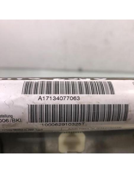 Air bag rideau gauche MINI MINI 2 R56 PHASE 1 Essence