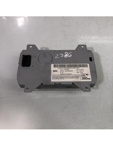 Ecran GPS MINI MINI 2 R56 PHASE 1 Essence