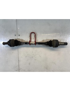 Cardan arriere gauche (transmission) BMW SERIE 3 F31 TOURING PHASE 2 BREAK Diesel 2