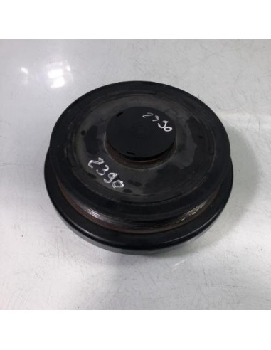 Poulie damper BMW SERIE 3 F31 TOURING PHASE 2 BREAK Diesel