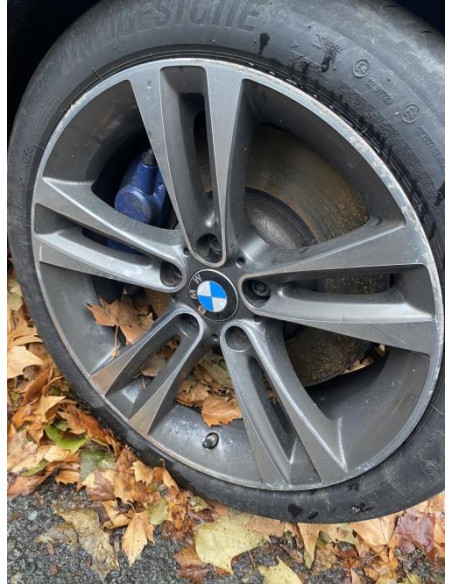 Radiateur eau BMW SERIE 3 F31 TOURING PHASE 2 BREAK Diesel